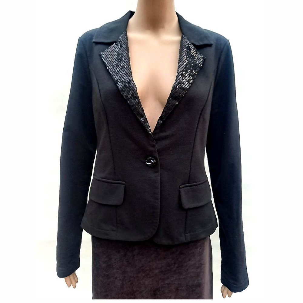 Nobo Sequin Blazer